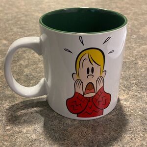 home alone mug
